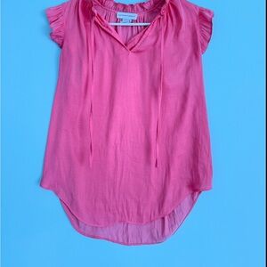Pink Women's Top